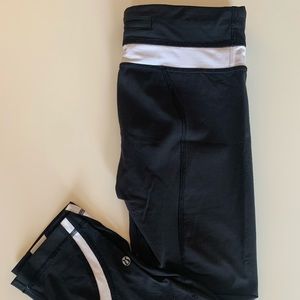 Lululemon leggings - Size 4